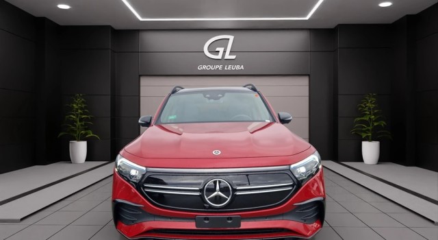 MERCEDES-BENZ EQB 350 66,5 kWh 4Matic Swiss Star