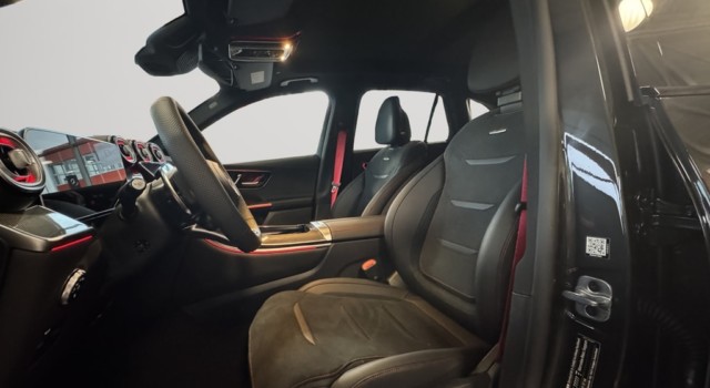 MERCEDES-BENZ GLC 43 AMG Ex. Ed. 4M