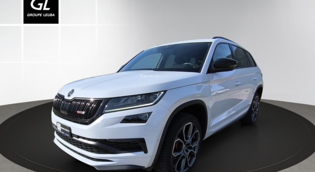 SKODA KODIAQ 2.0 Bi-TDI RS