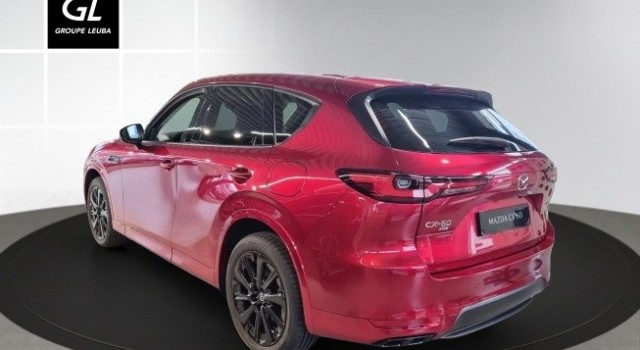 MAZDA CX-60 3.3L e-Skyactiv D 254 MHEV AWD Homura