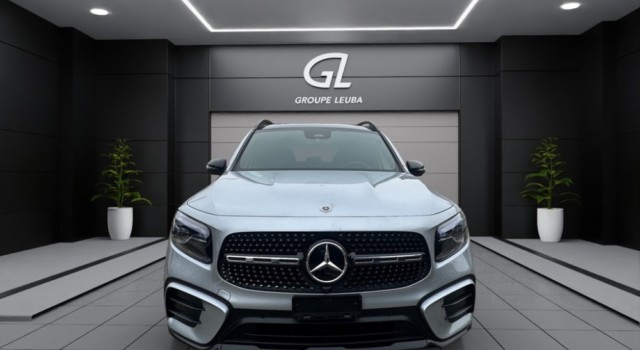 MERCEDES-BENZ GLB 250 4Matic 8G-Tronic