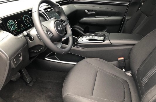 HYUNDAI TUCSON 1.6 HEV Origo 2WD