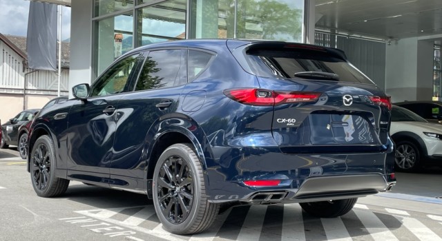 MAZDA CX-60 e-Skyactiv PHEV 327 AWD Homura Plus