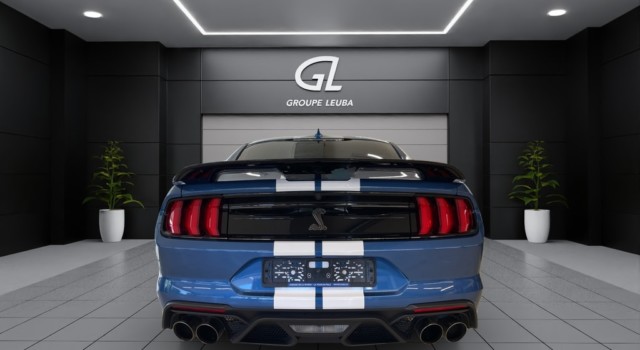 FORD MUSTANG Shelby GT 500 771cv