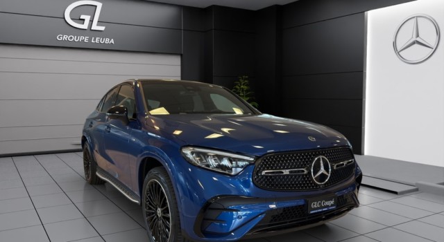 MERCEDES-BENZ GLC 300 e 4Matic EQ Star 9G-Tronic