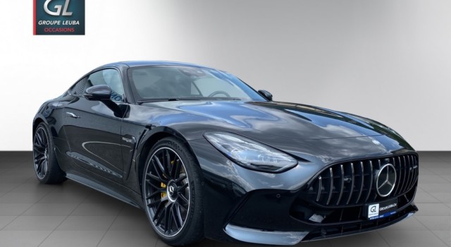 MERCEDES-BENZ AMG GT 63 4M+ Executive