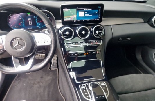MERCEDES-BENZ C 200 AMG L.+ Premium+ 4M