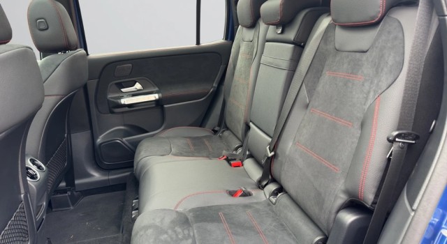 MERCEDES-BENZ GLB 250 4Matic 8G-Tronic