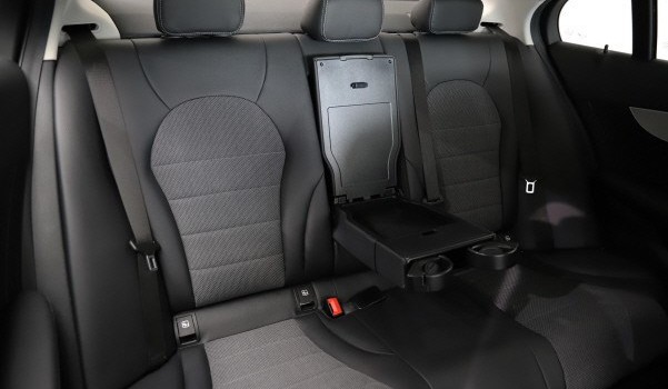 MERCEDES-BENZ C 200 SwissStar 4M Avant.