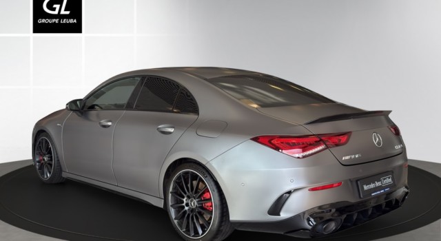 MERCEDES-BENZ CLA 35 AMG 4Matic