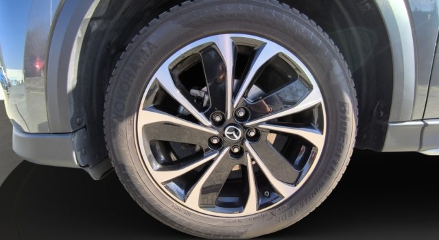 MAZDA CX-5 G 194 Newground AWD