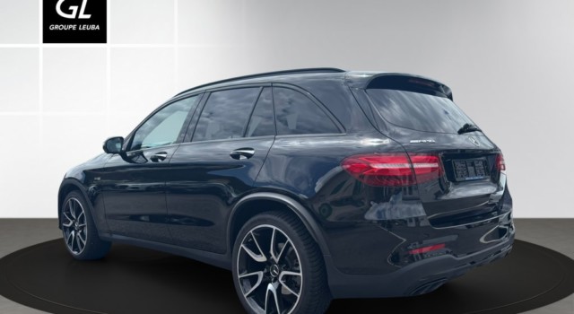 MERCEDES-BENZ GLC 43 AMG 4Matic