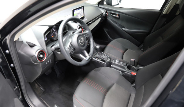MAZDA 2 G 90 Homura