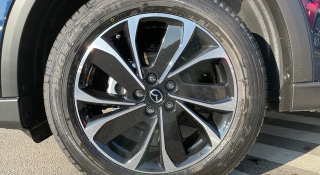 MAZDA CX-5 e-Skyactiv-G 194 Exclusive-line AWD Automat