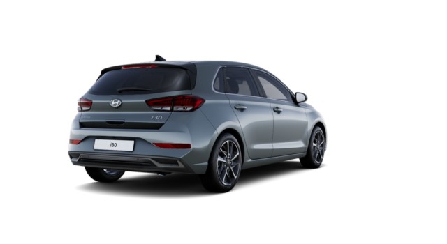 HYUNDAI i30 1.5 T-GDi Vertex 48V MH DCT