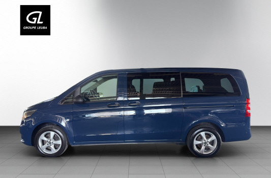 MERCEDES-BENZ VITO 116 CDI L Sel. 4M A