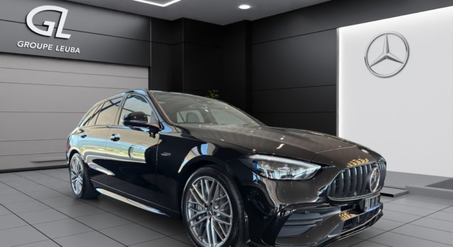 MERCEDES-BENZ C 43 AMG T 4 Matic Executive Edition
