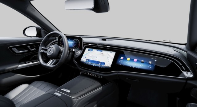 MERCEDES-BENZ E 220 d T 9G-Tronic
