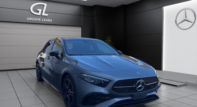 MERCEDES-BENZ A 250 e EQ Star 8G-DCT