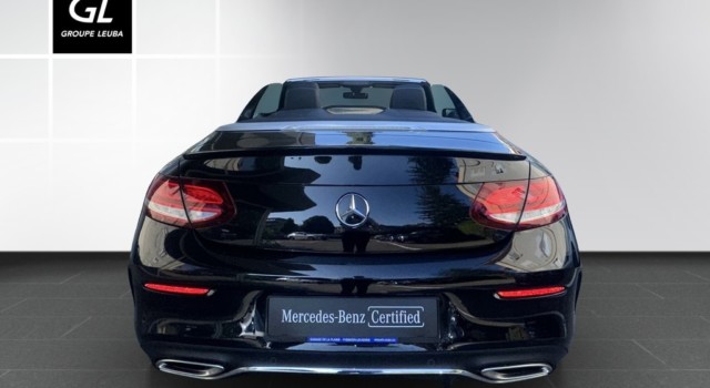 MERCEDES-BENZ C 200 AMG Line