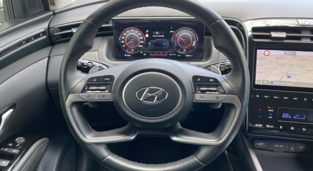HYUNDAI TUCSON 1.6 PHEV Vert. 4WD