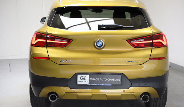 BMW X2 sDrive 20i