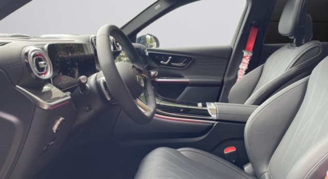 MERCEDES-BENZ GLC 400 e 4Matic EQ Star 9G-Tronic