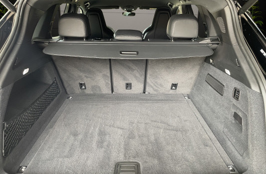 PORSCHE CAYENNE Tiptronic