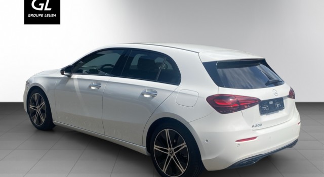 MERCEDES-BENZ A 200 Night Star 7G-DCT