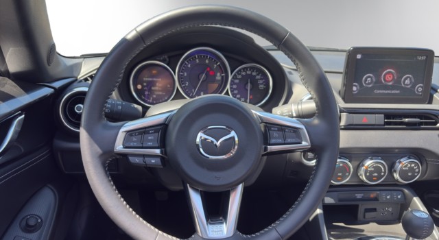 MAZDA MX-5 Skyactiv-G 184 Exclusive-line