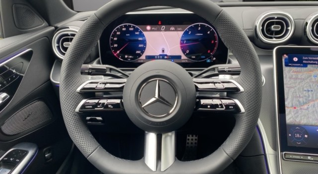 MERCEDES-BENZ C 220 d 4 Matic Swiss Star