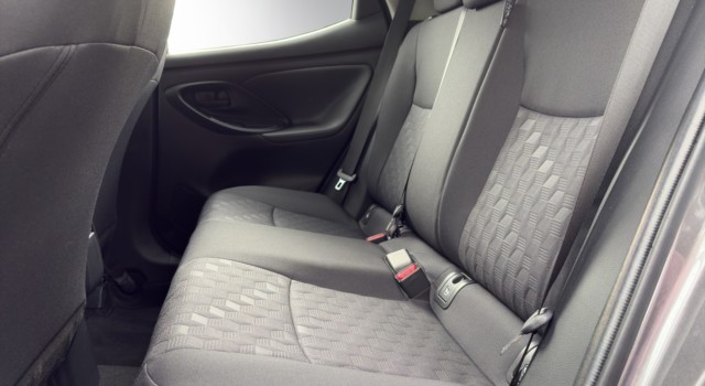 MAZDA 2 Hybrid Centre-line