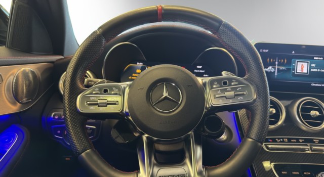 MERCEDES-BENZ C 43 AMG 4Matic
