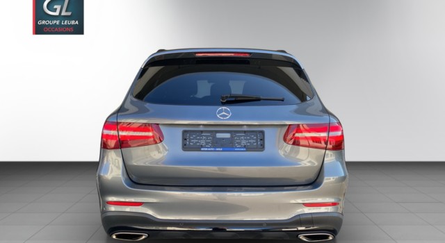 MERCEDES-BENZ GLC 250 AMG Line 4Matic