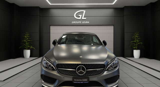 MERCEDES-BENZ C 43 AMG 4Matic