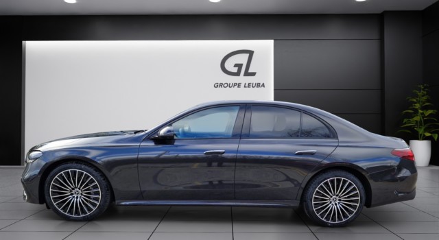 MERCEDES-BENZ E 220 d 4Matic 9G-Tronic