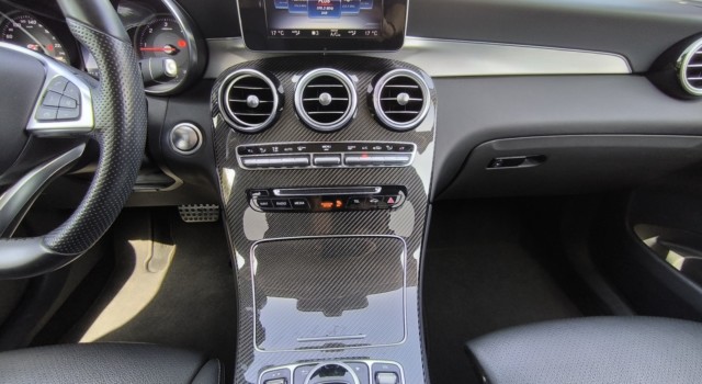 MERCEDES-BENZ GLC 250 d 4Matic