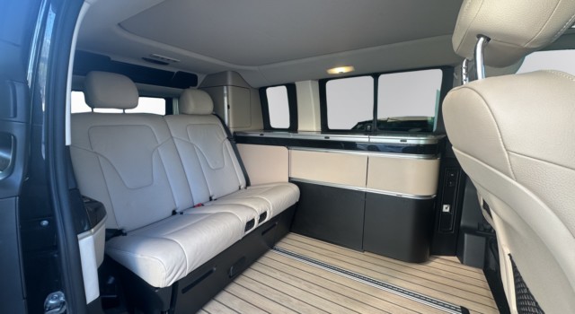 MERCEDES-BENZ MARCO POLO 220 d A