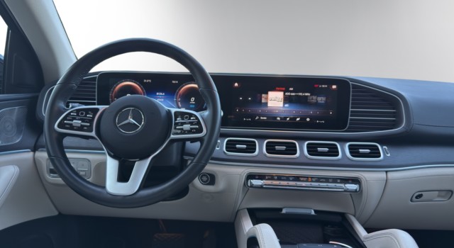 MERCEDES-BENZ GLE 350 GLE Coupé 350de 4M 9G-T