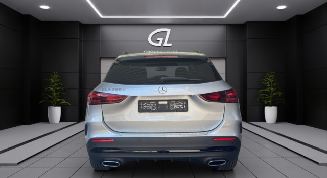 MERCEDES-BENZ GLA 250 e EQ Star 8G-DCT