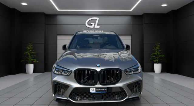 BMW X5M Competition
