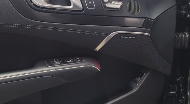 MERCEDES-BENZ SL 500 7G-Tronic