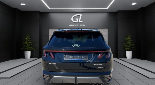HYUNDAI TUCSON 1.6 TGDI HEV N Line LUX pack 4WD