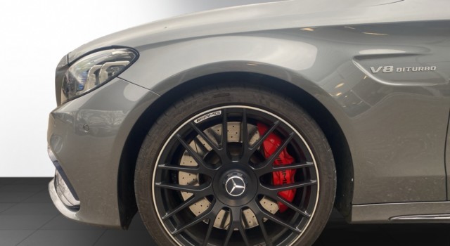 MERCEDES-BENZ C 63 AMG C 63 S AMG