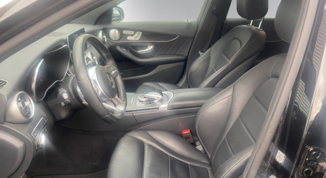 MERCEDES-BENZ C 200 4Matic AMG Line