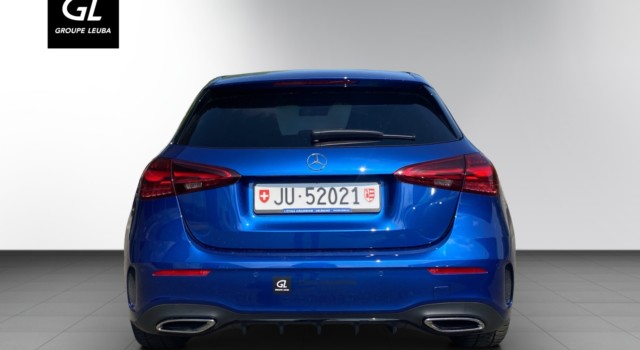 MERCEDES-BENZ A 200 Night Star 7G-DCT