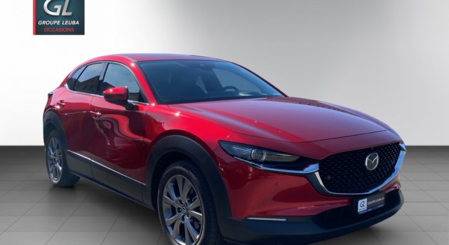 MAZDA CX-30 X 186 Revolution