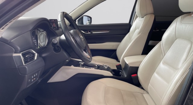 MAZDA CX-5 SKYACTIV-G 194 Revolution AWD Automat