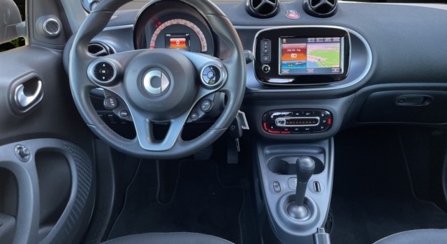 SMART FORTWO EQ passion (incl. Batterie)