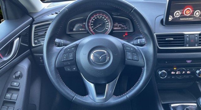 MAZDA 3 SKYACTIV-G 100 Ambition Plus